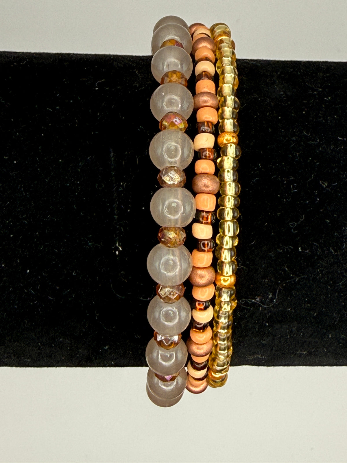 Memory Wire Bracelets (Multi Layer)