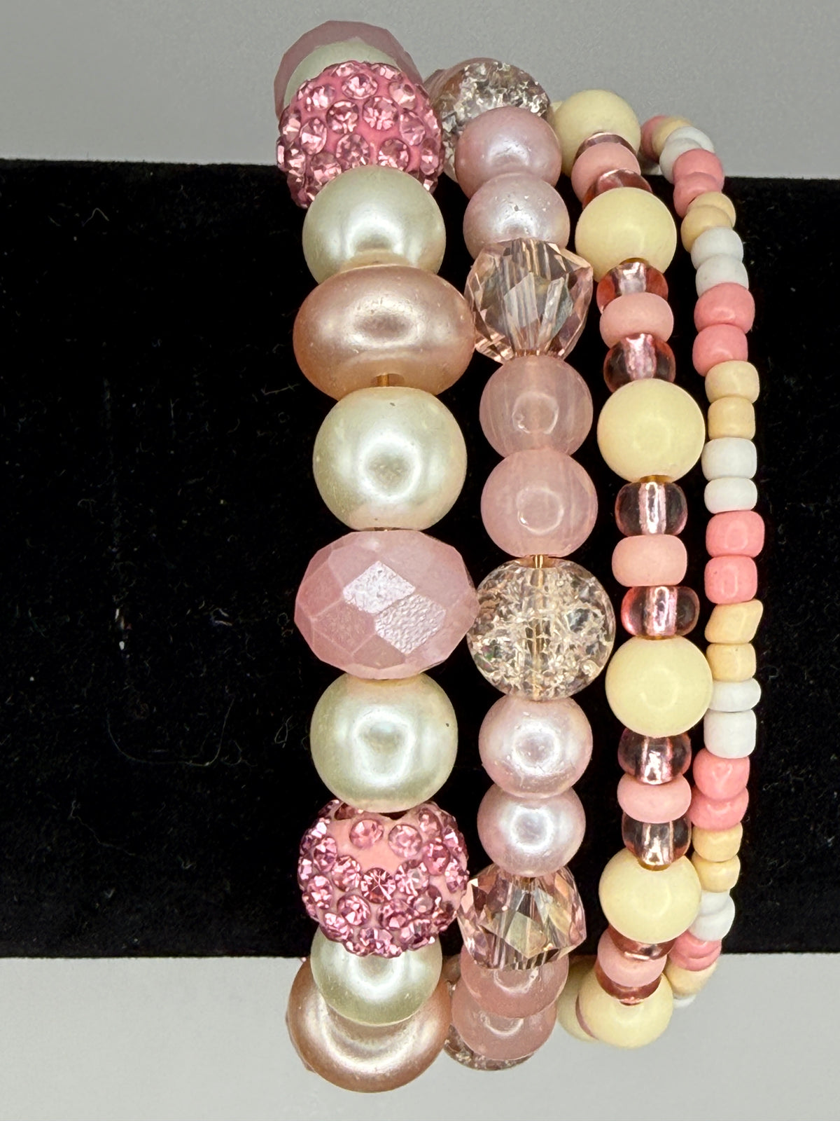 Memory Wire Bracelets (Multi Layer)