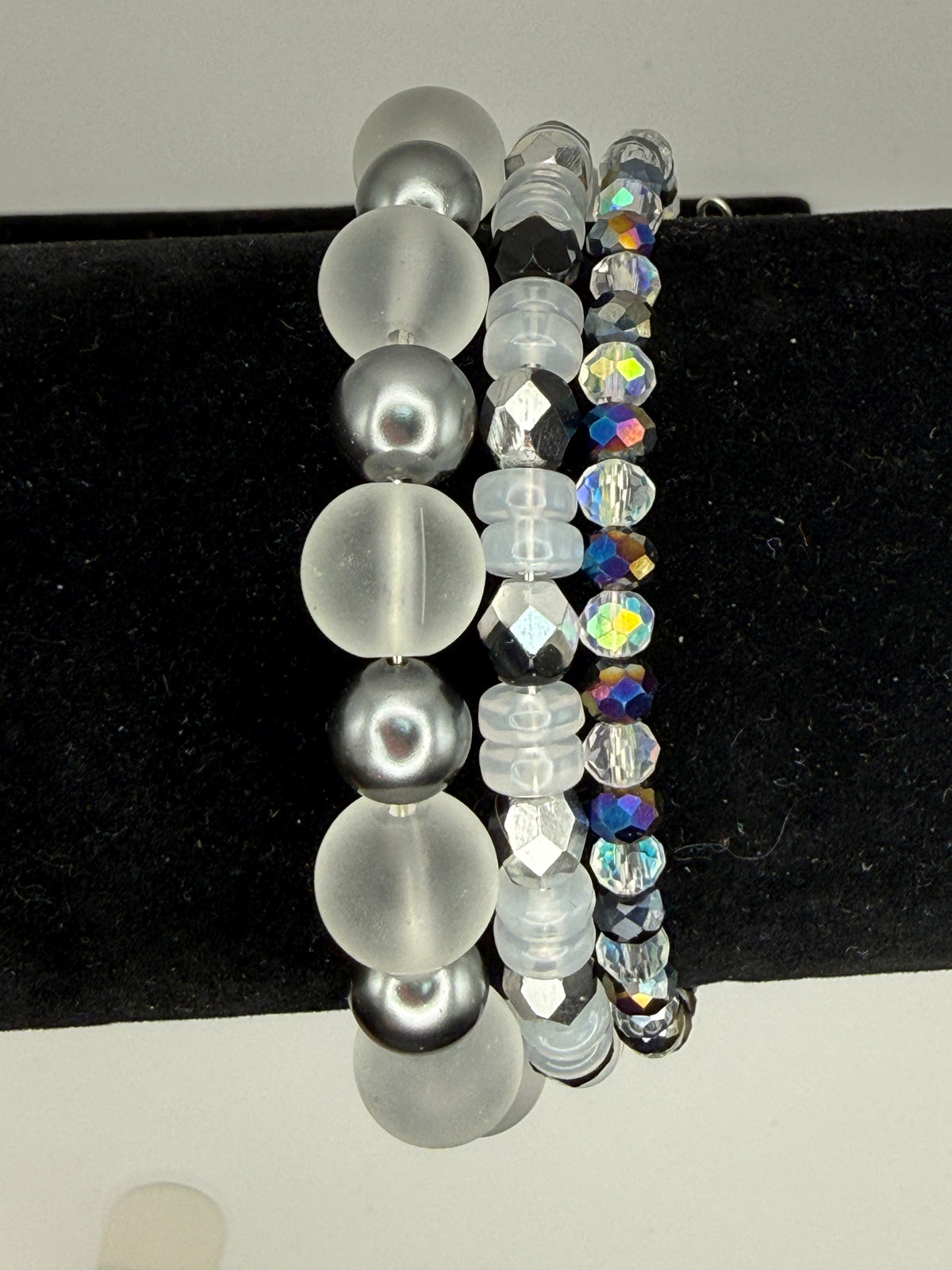 Memory Wire Bracelets (Multi Layer)