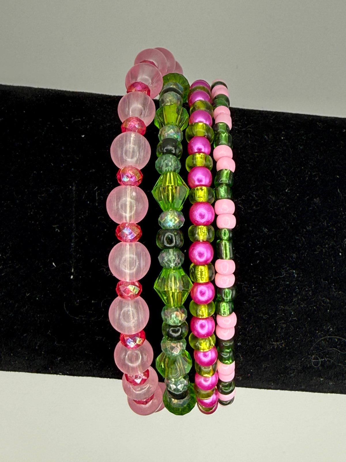 Memory Wire Bracelets (Multi Layer)