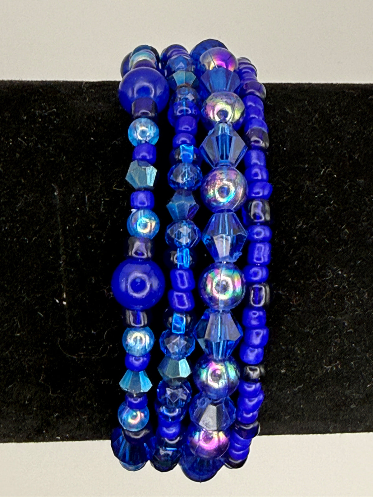 Memory Wire Bracelets (Multi Layer)