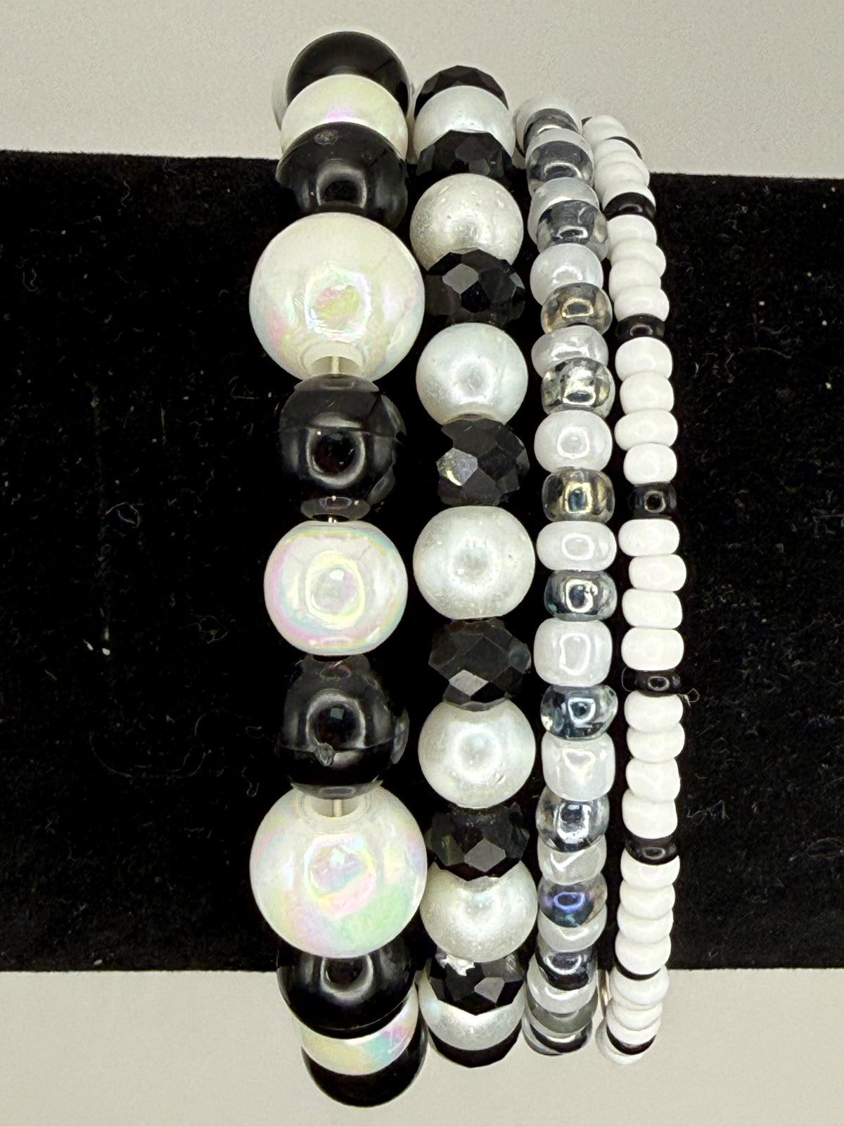 Memory Wire Bracelets (Multi Layer)