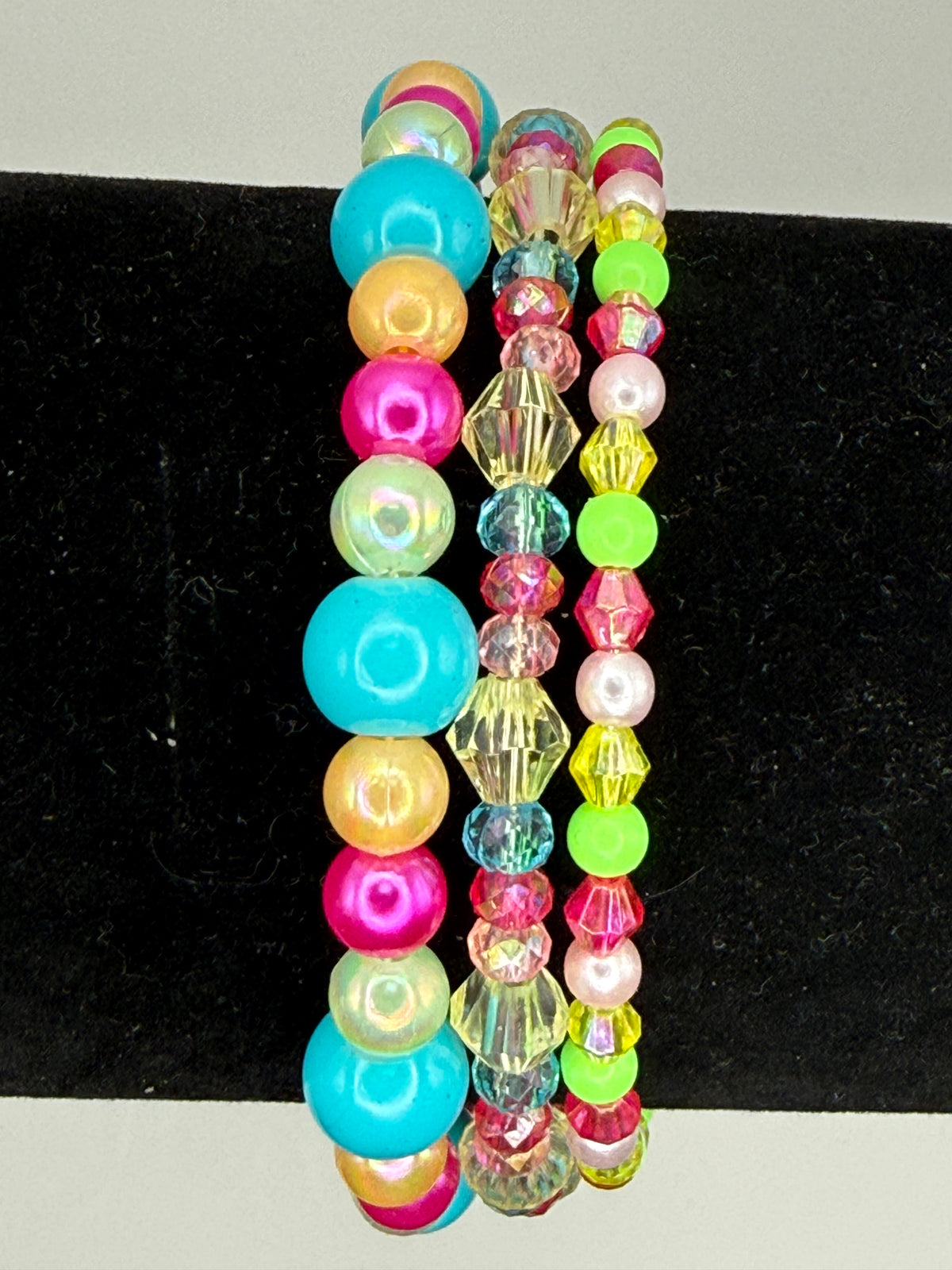Memory Wire Bracelets (Multi Layer)