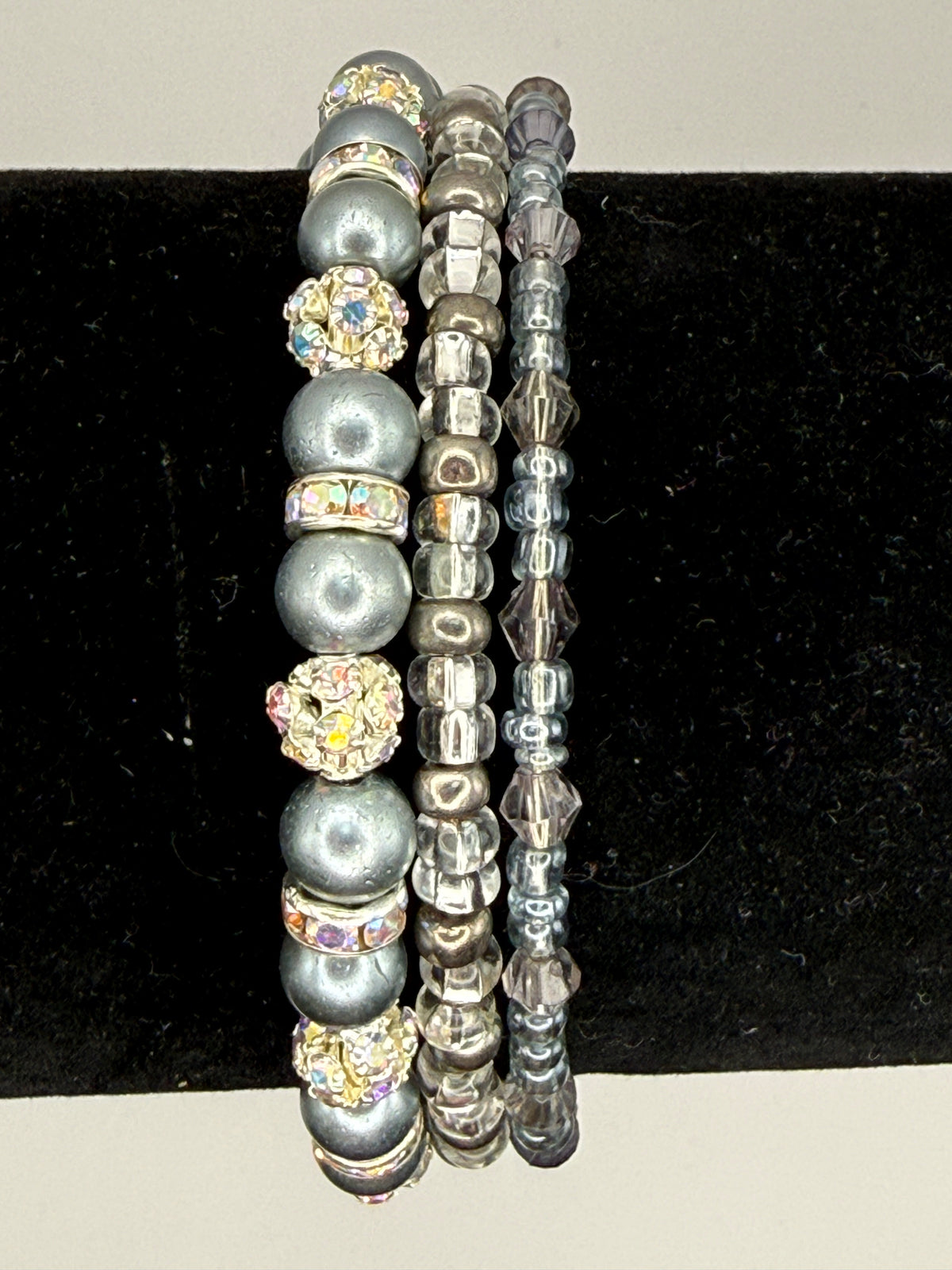 Memory Wire Bracelets (Multi Layer)