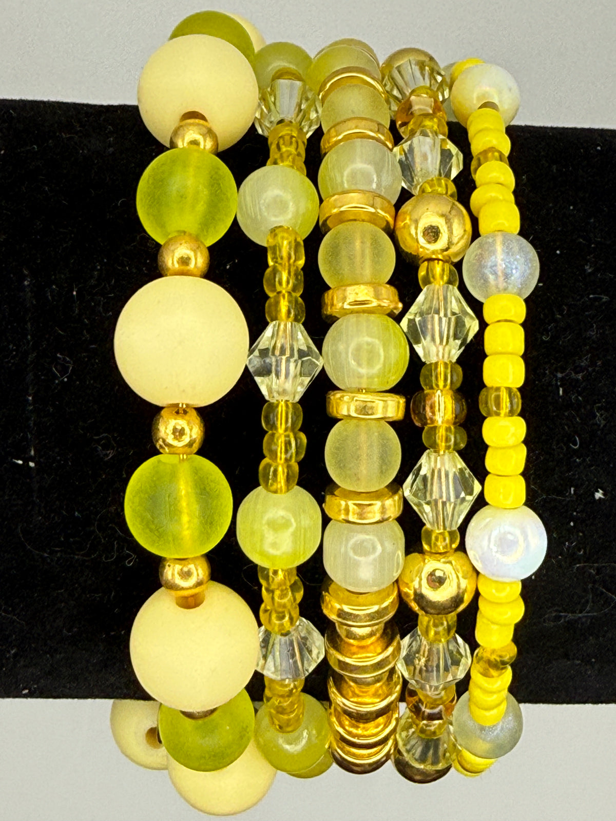 Memory Wire Bracelets (Multi Layer)