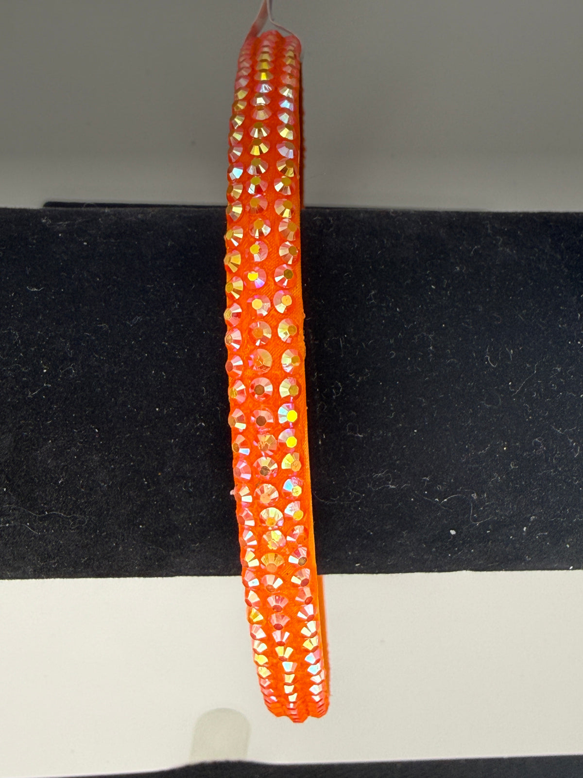 Skinny Bedazzled Headbands