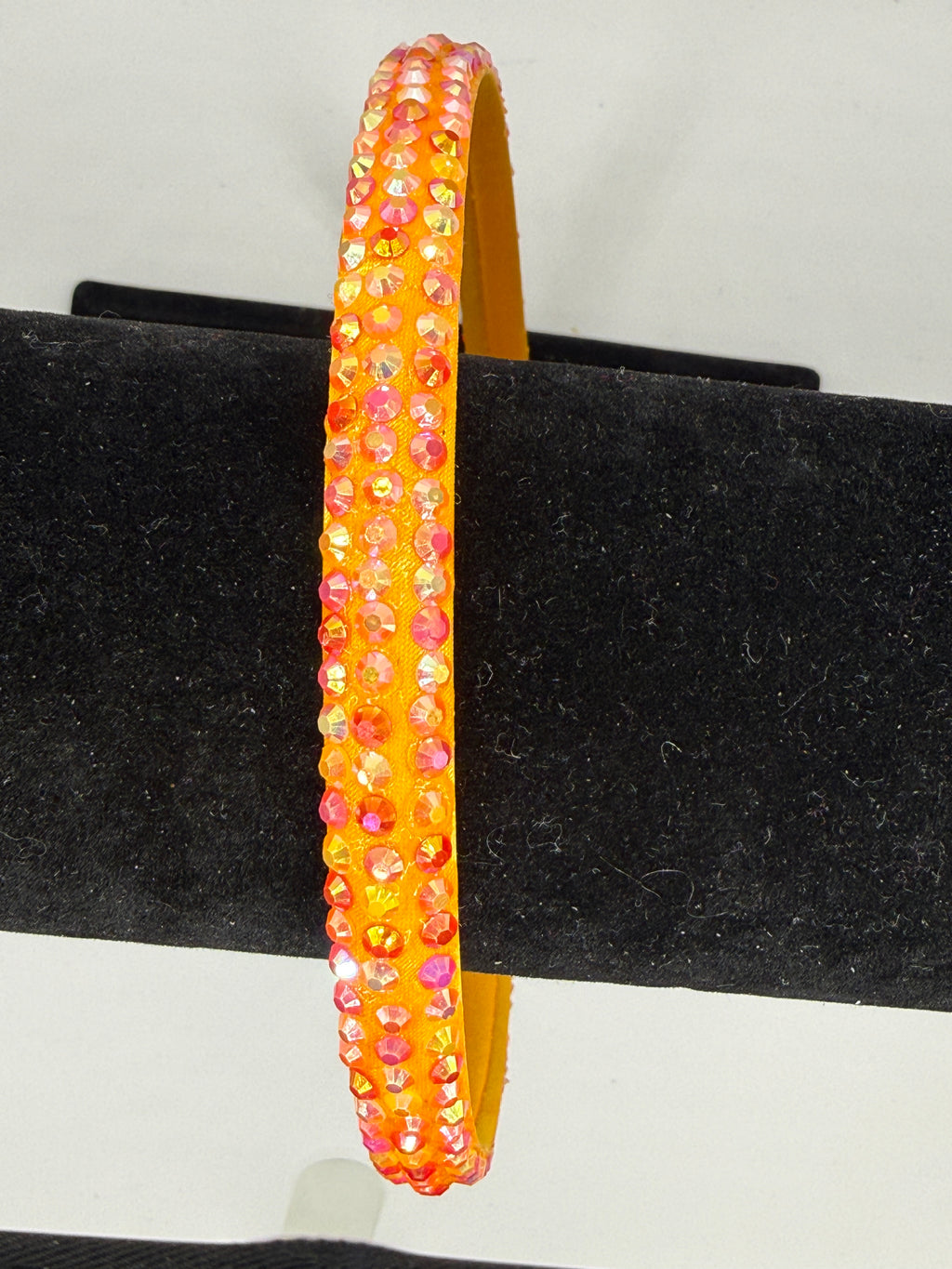 Skinny Bedazzled Headbands