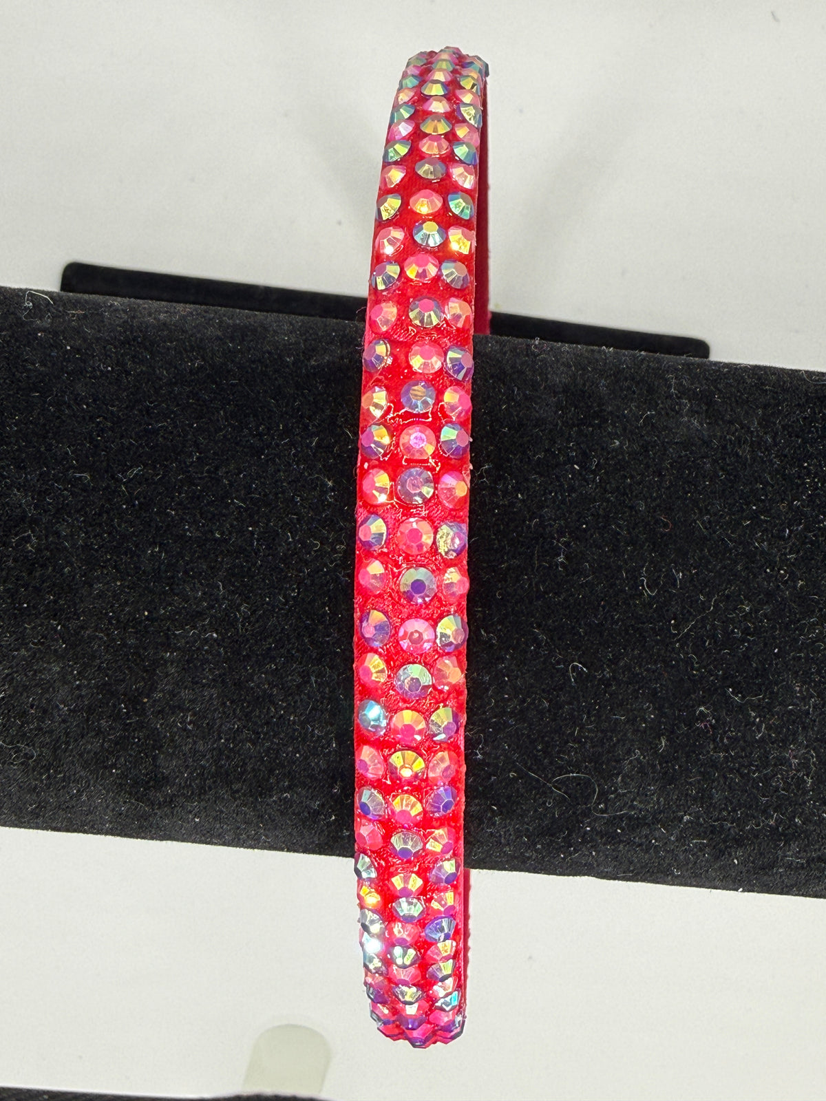 Skinny Bedazzled Headbands