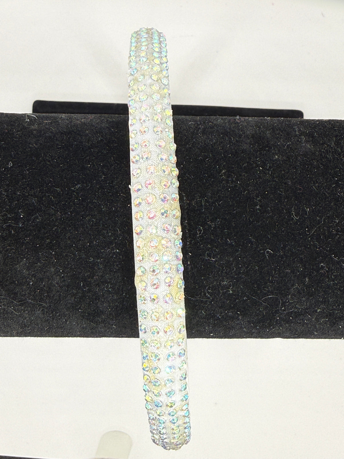 Skinny Bedazzled Headbands