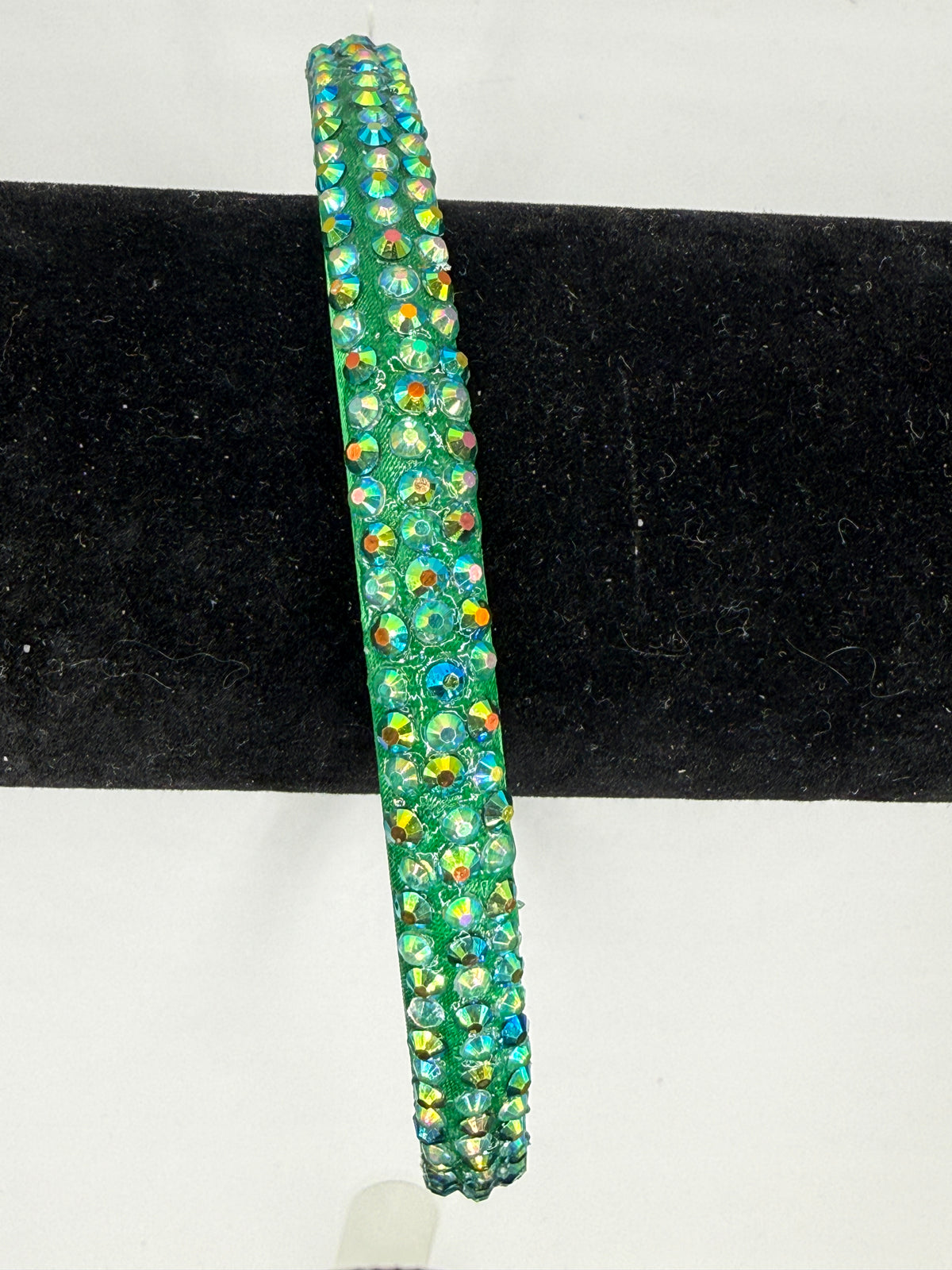 Skinny Bedazzled Headbands