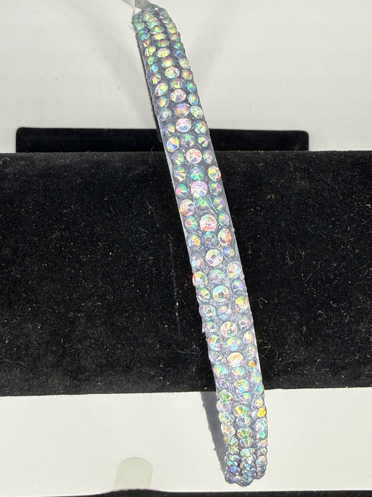 Skinny Bedazzled Headbands