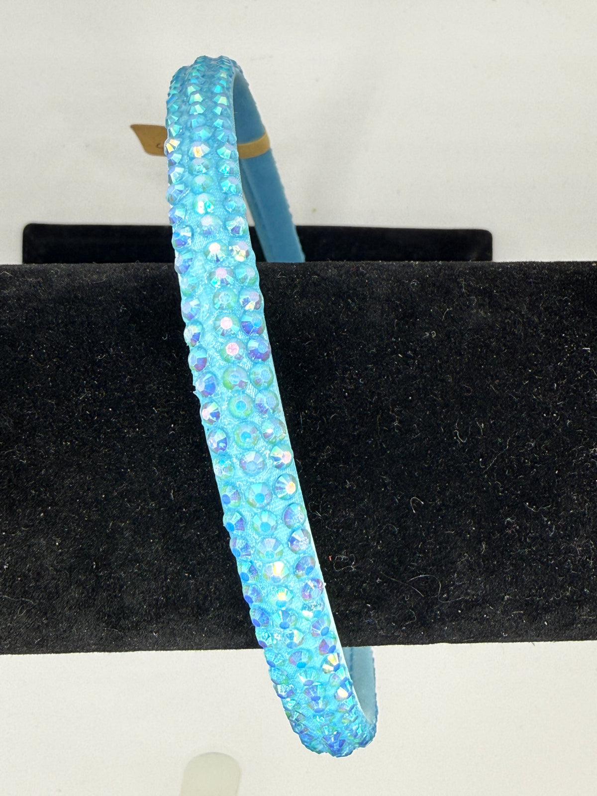 Skinny Bedazzled Headbands