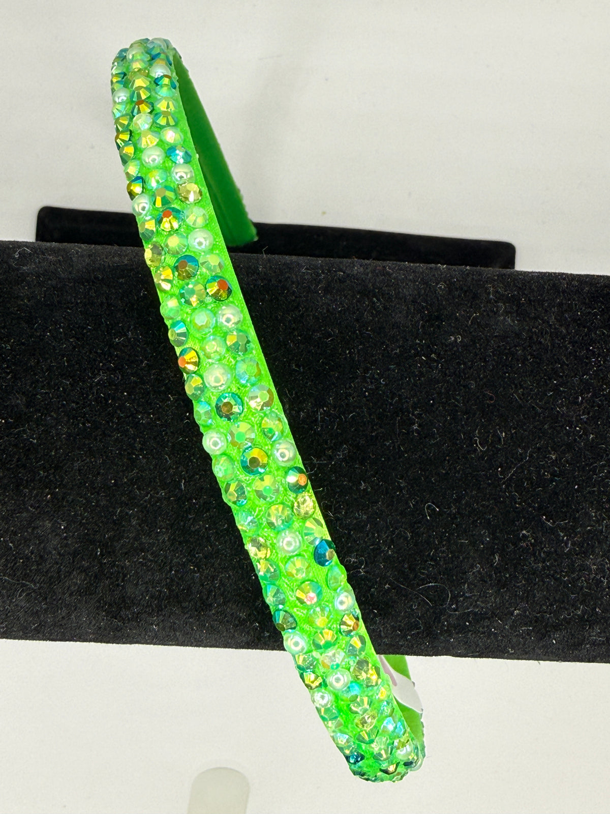 Skinny Bedazzled Headbands
