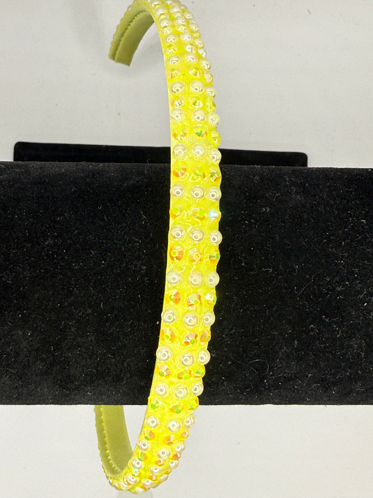 Skinny Bedazzled Headbands
