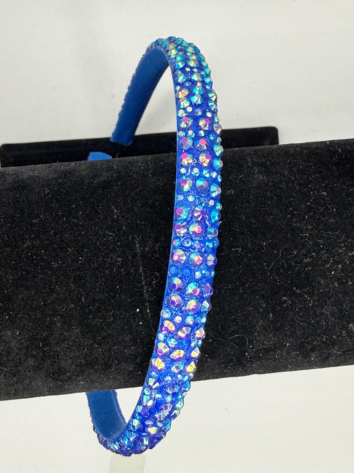 Skinny Bedazzled Headbands