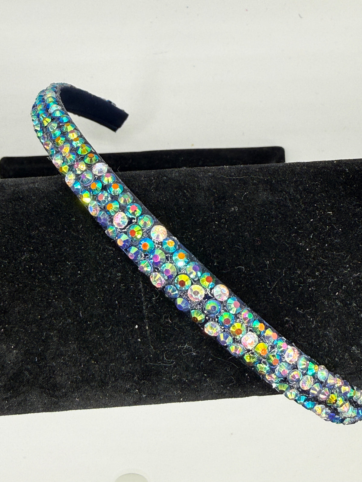 Skinny Bedazzled Headbands