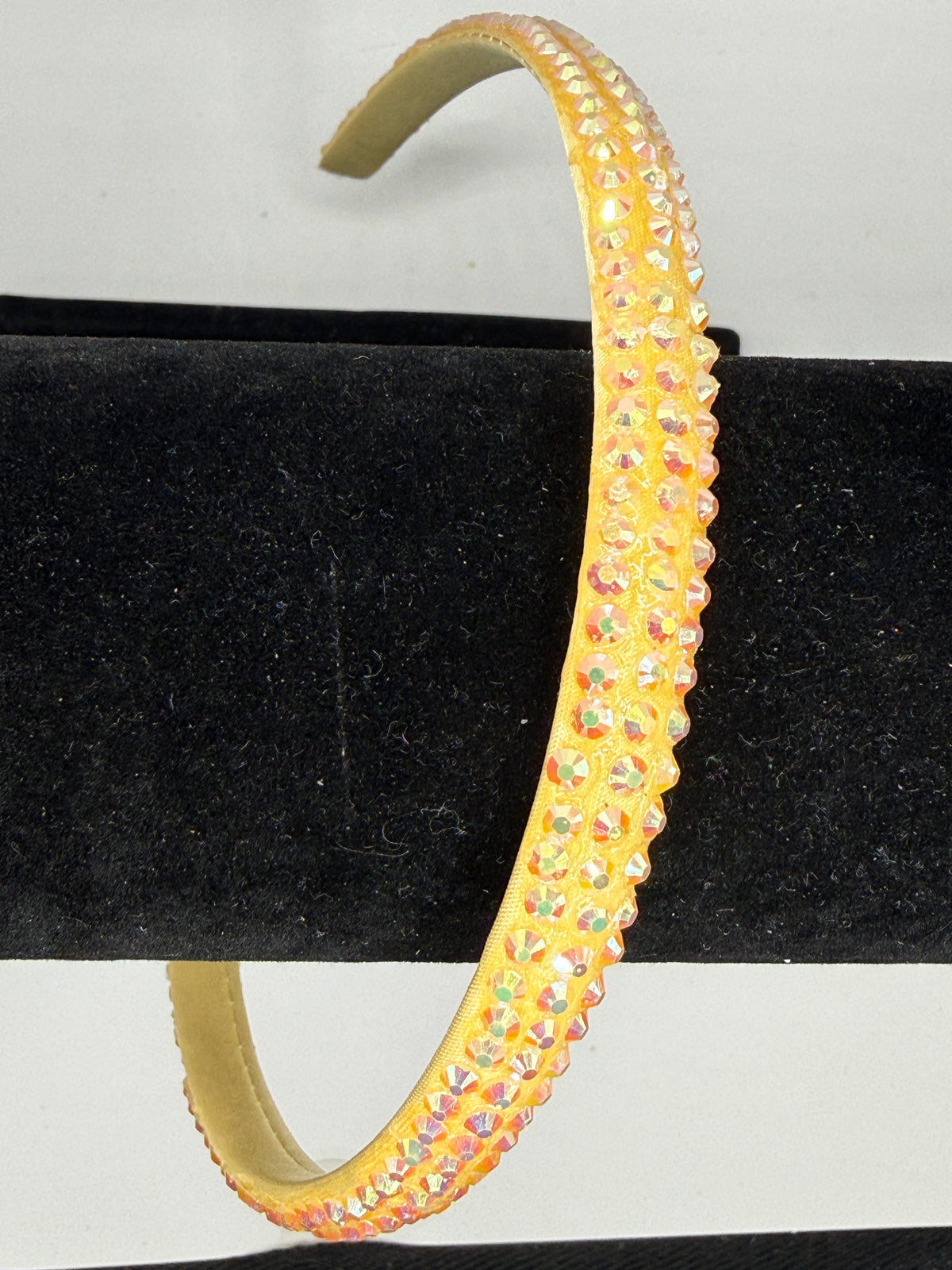 Skinny Bedazzled Headbands