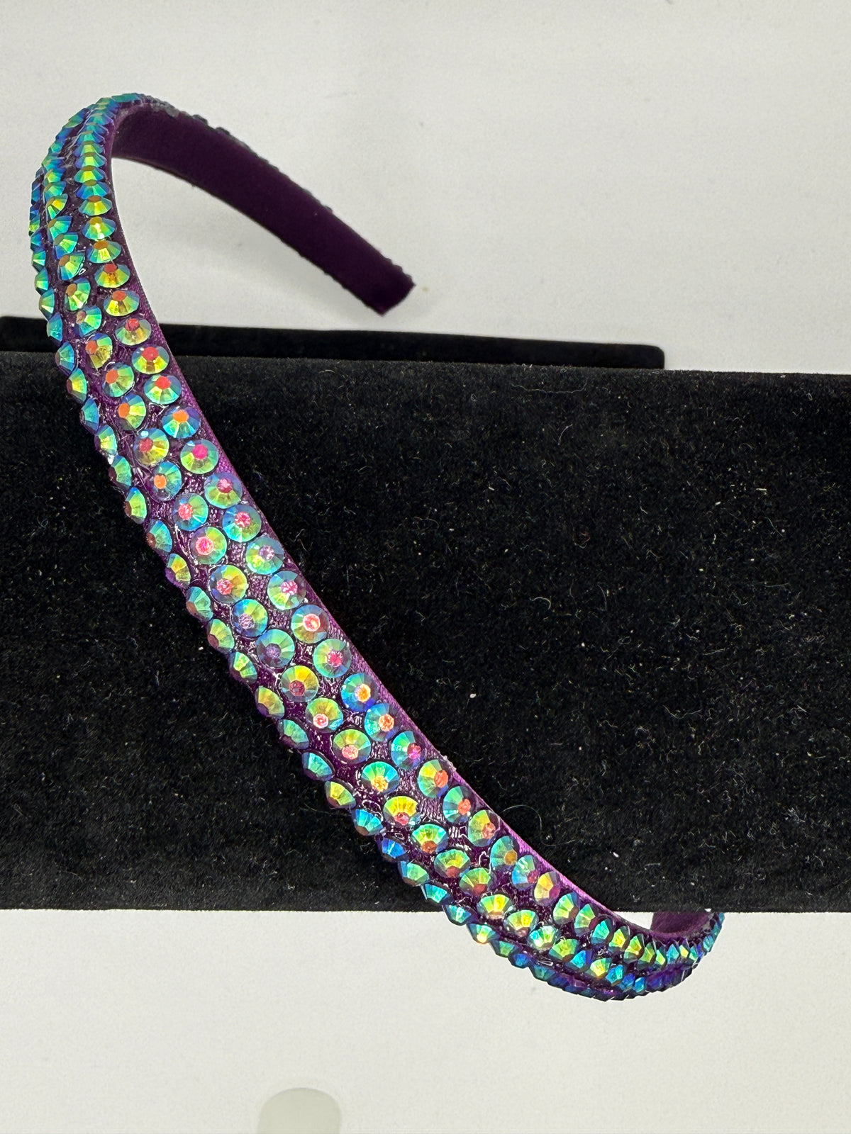 Skinny Bedazzled Headbands