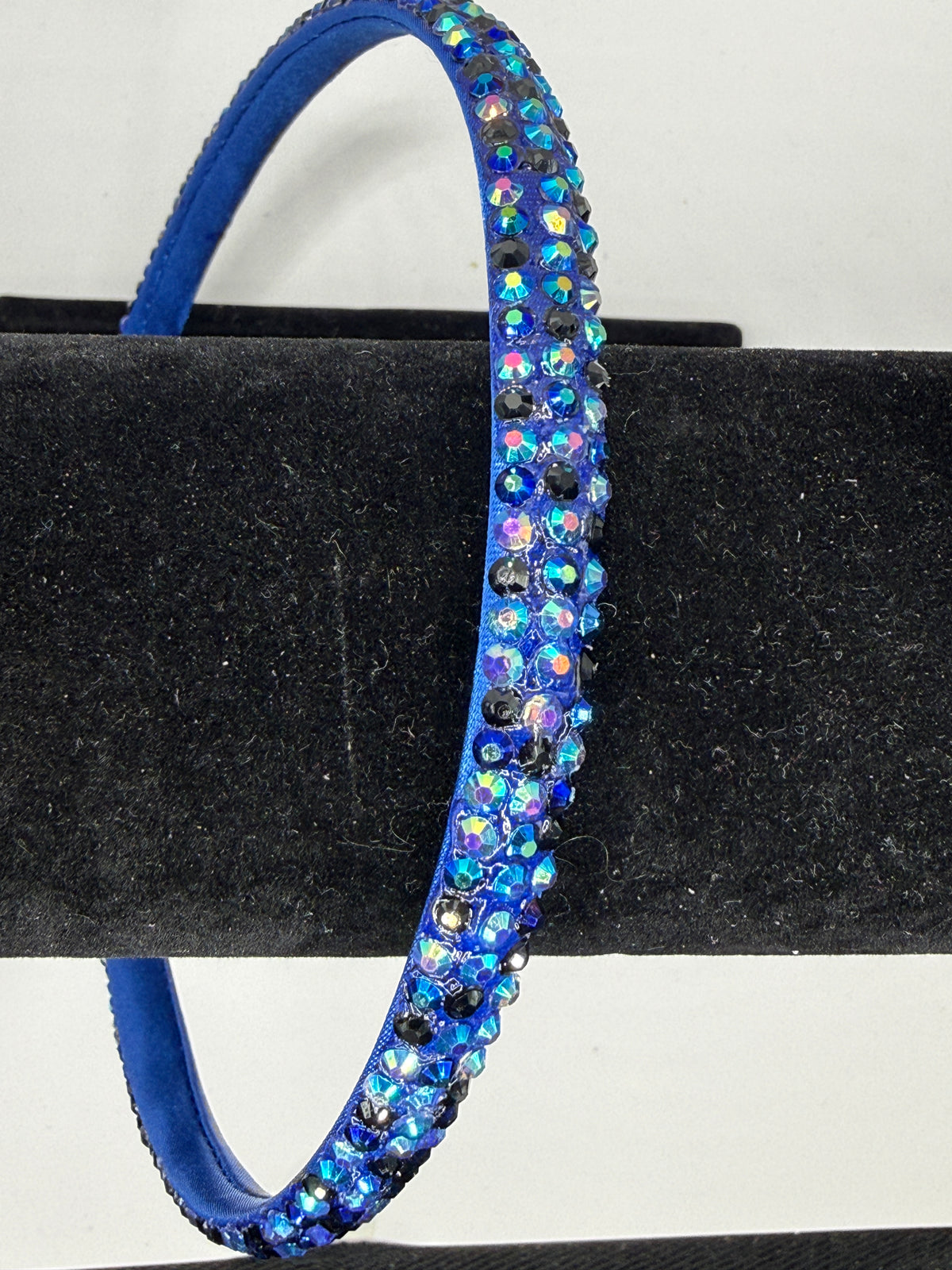 Skinny Bedazzled Headbands