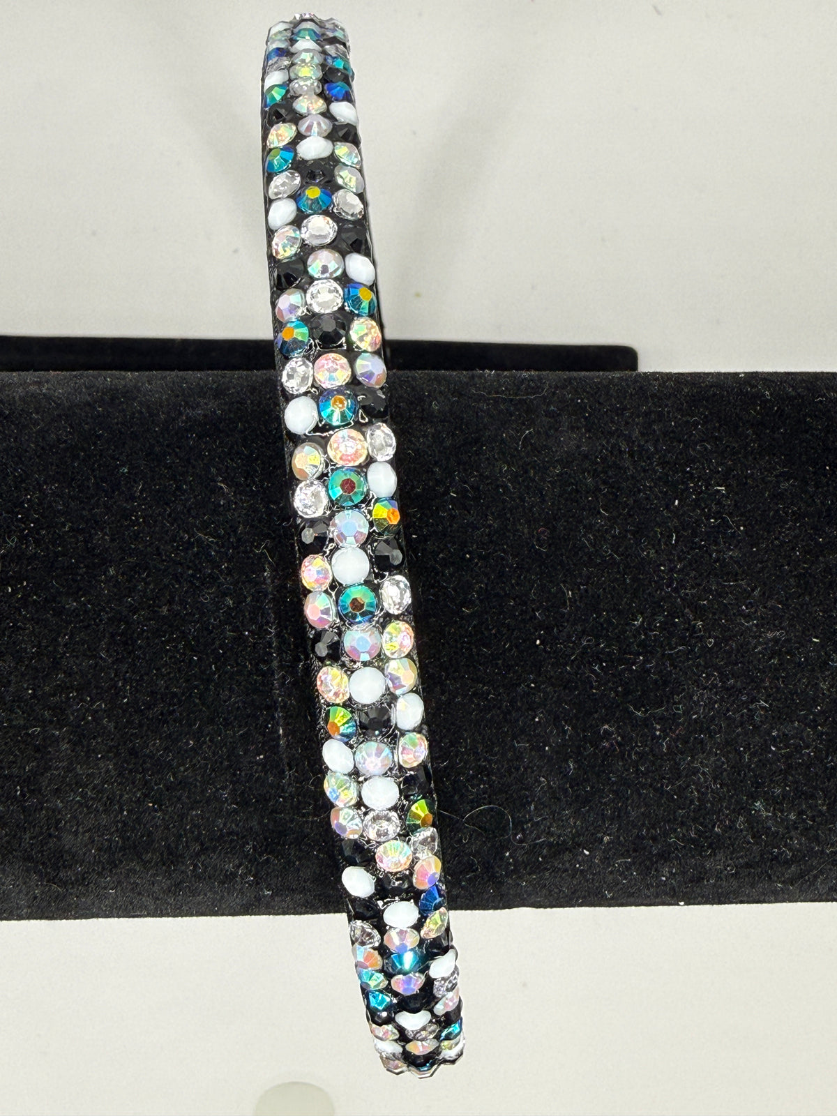 Skinny Bedazzled Headbands