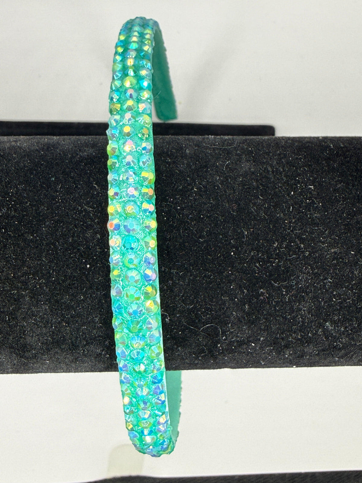 Skinny Bedazzled Headbands