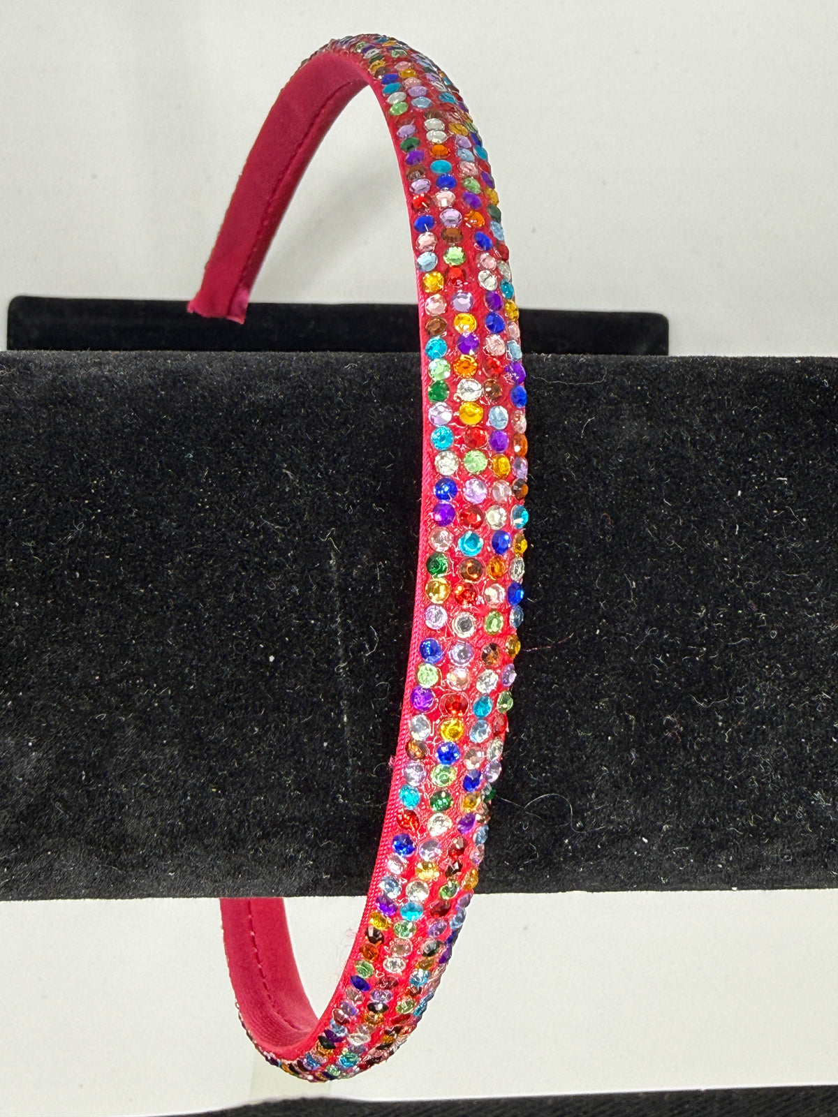 Skinny Bedazzled Headbands