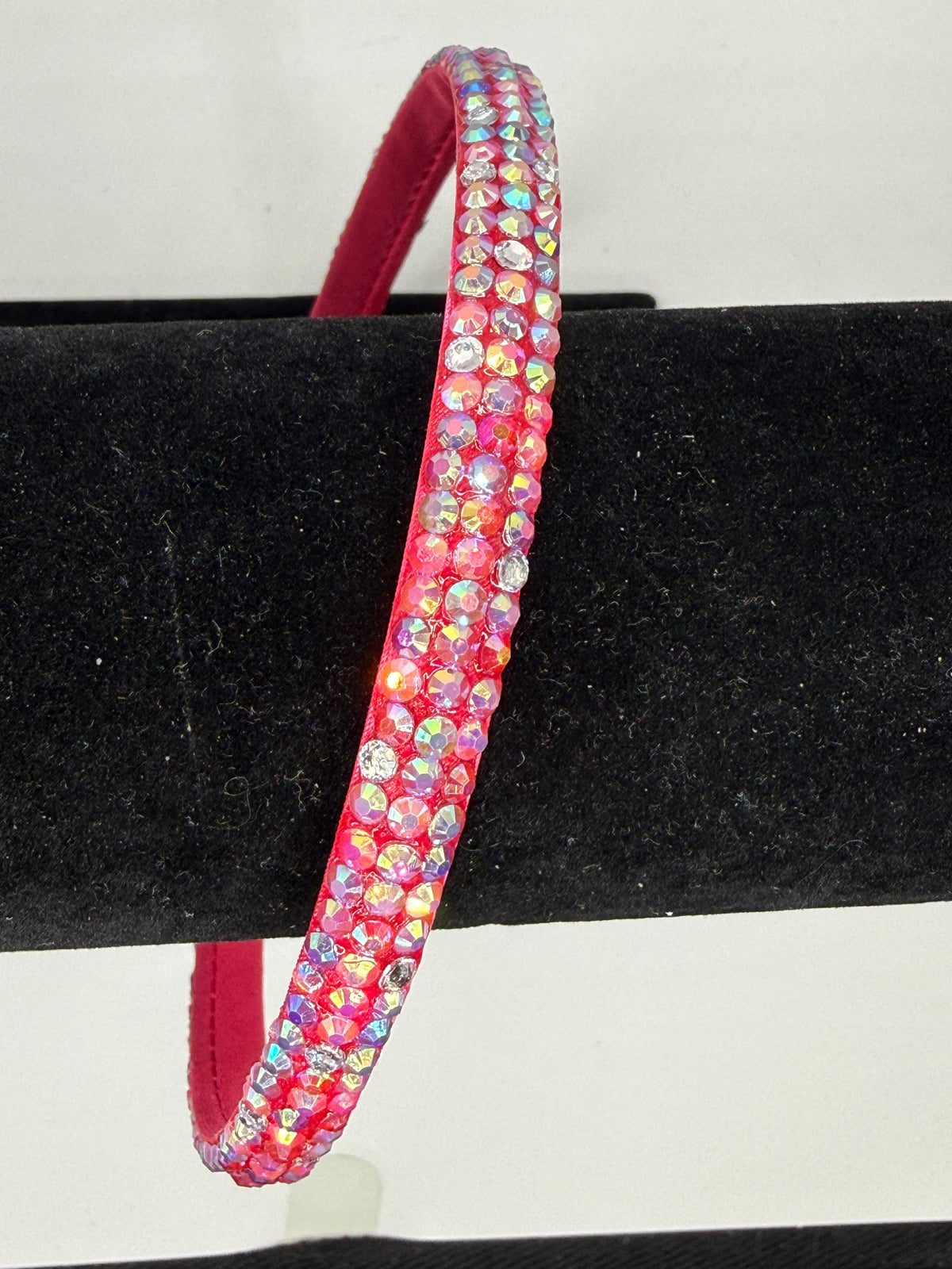 Skinny Bedazzled Headbands