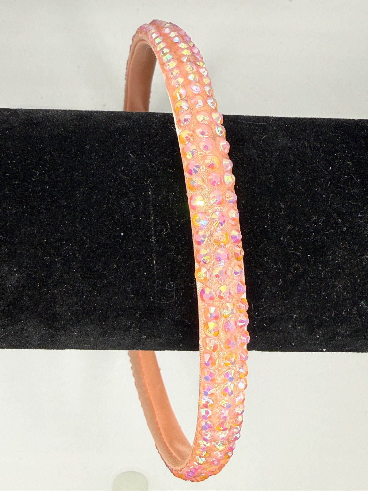 Skinny Bedazzled Headbands