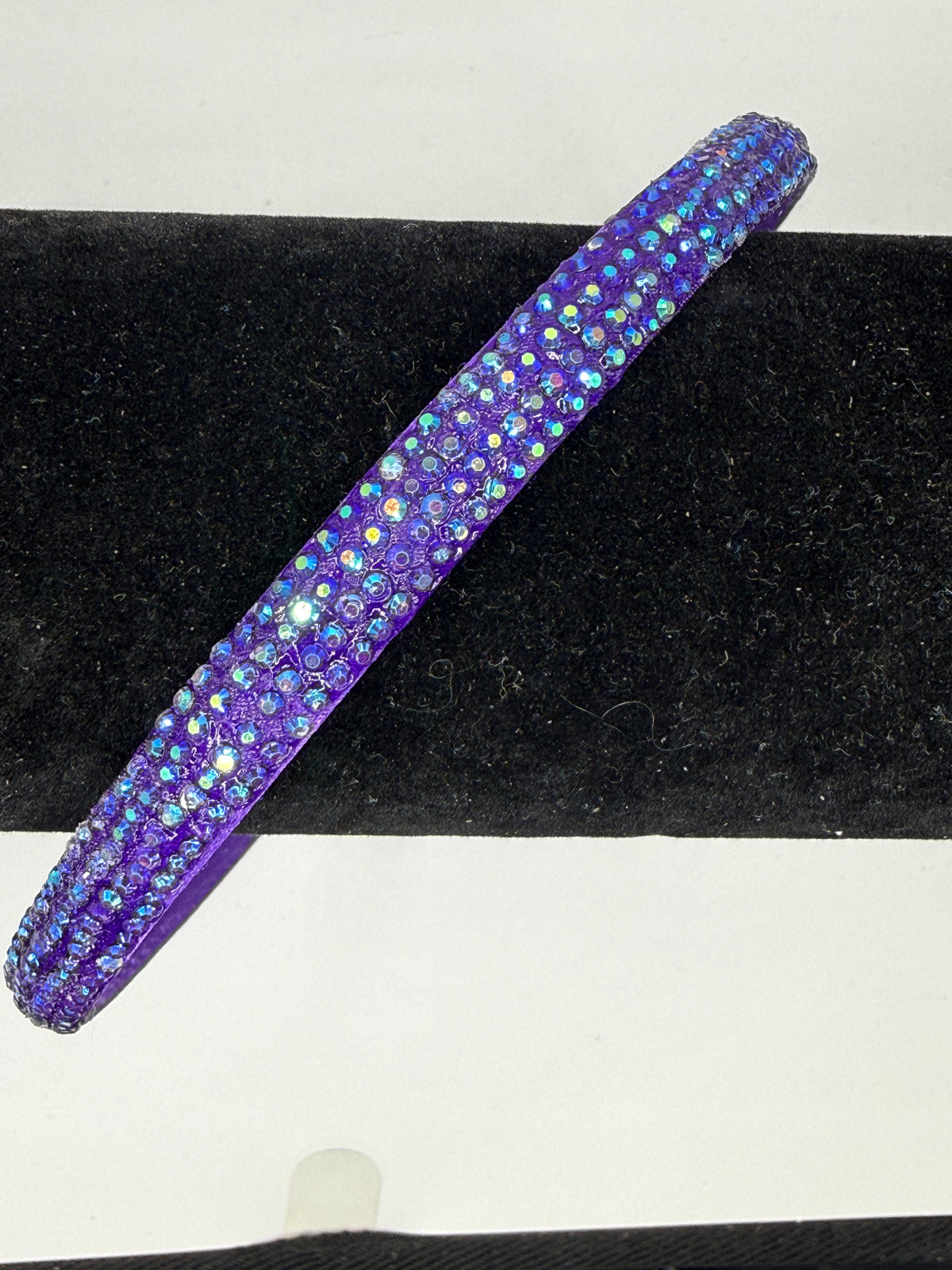 Skinny Bedazzled Headbands
