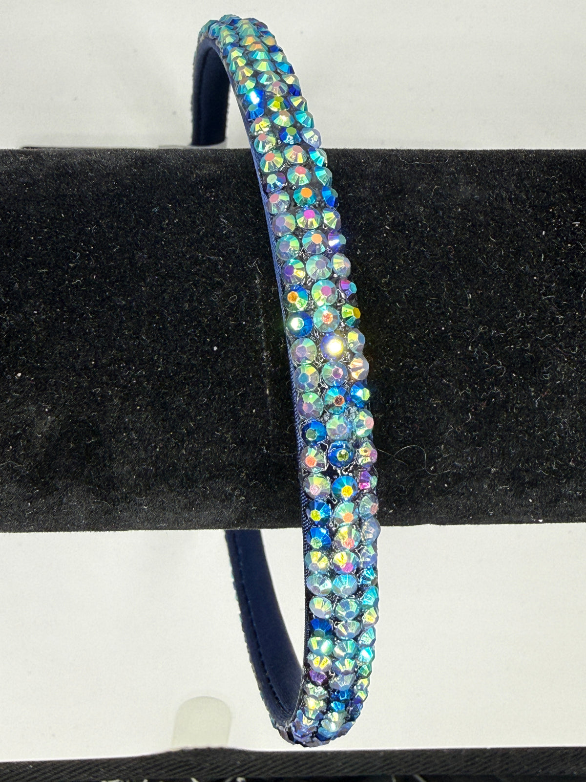 Skinny Bedazzled Headbands