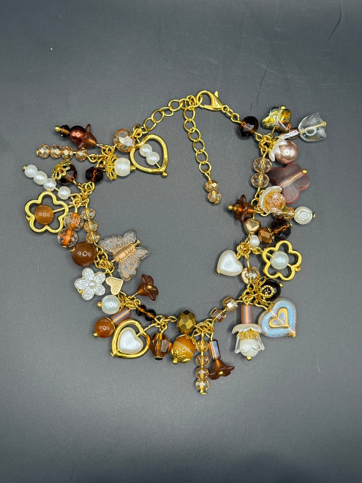 Cluster Bracelets