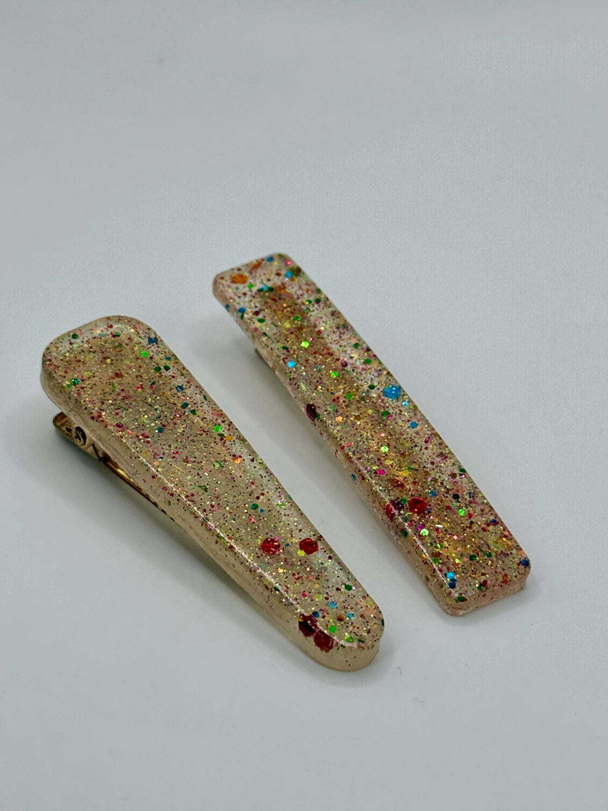 Resin Hair Clip Sets