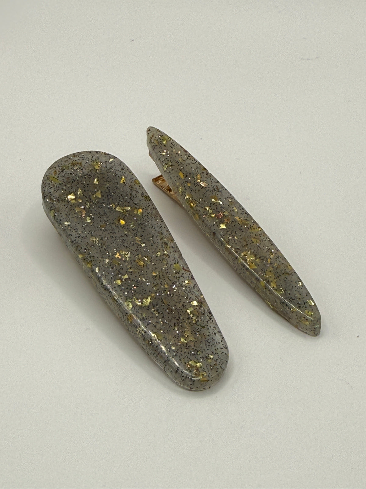 Resin Hair Clip Sets