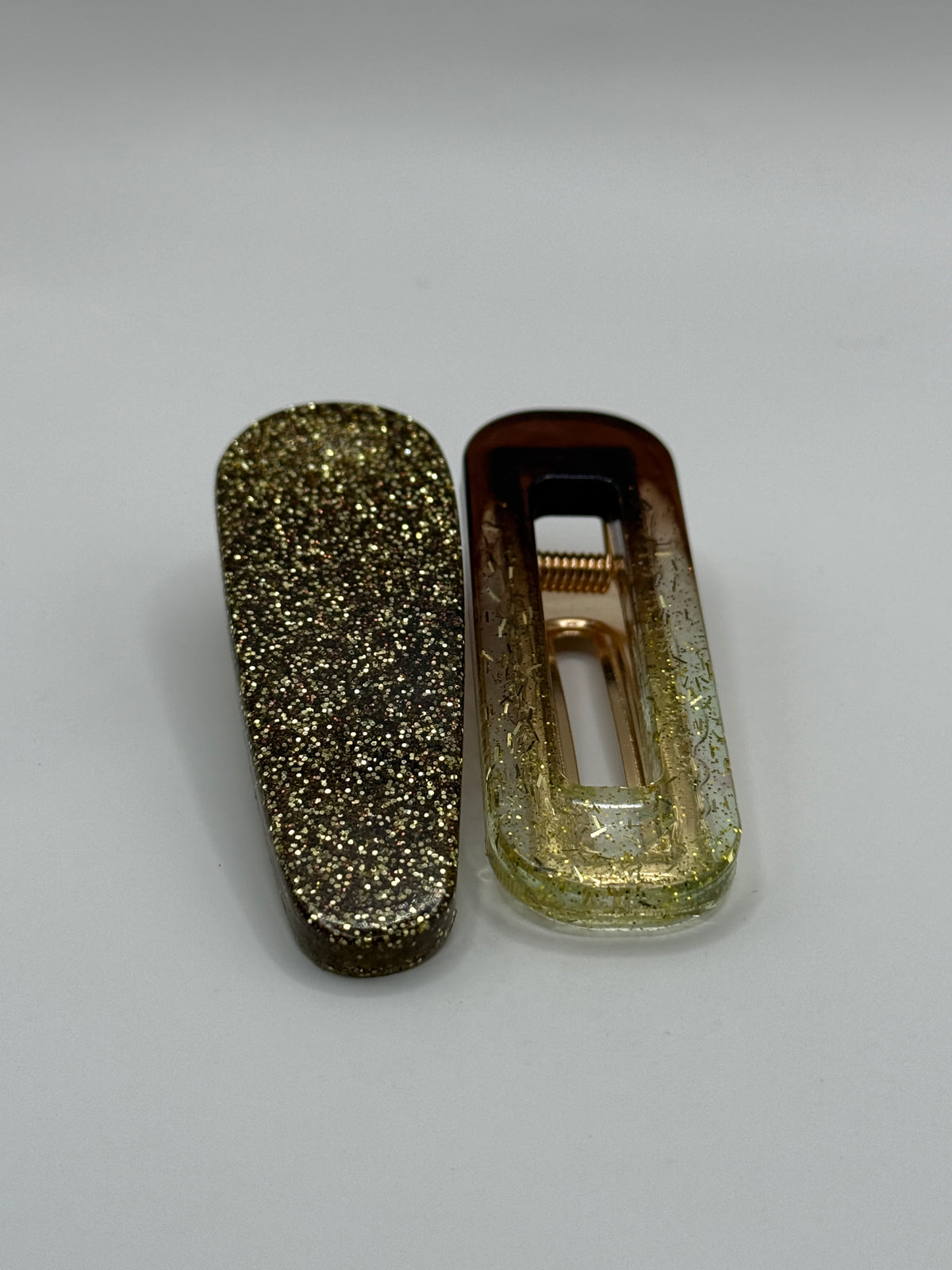 Resin Hair Clip Sets