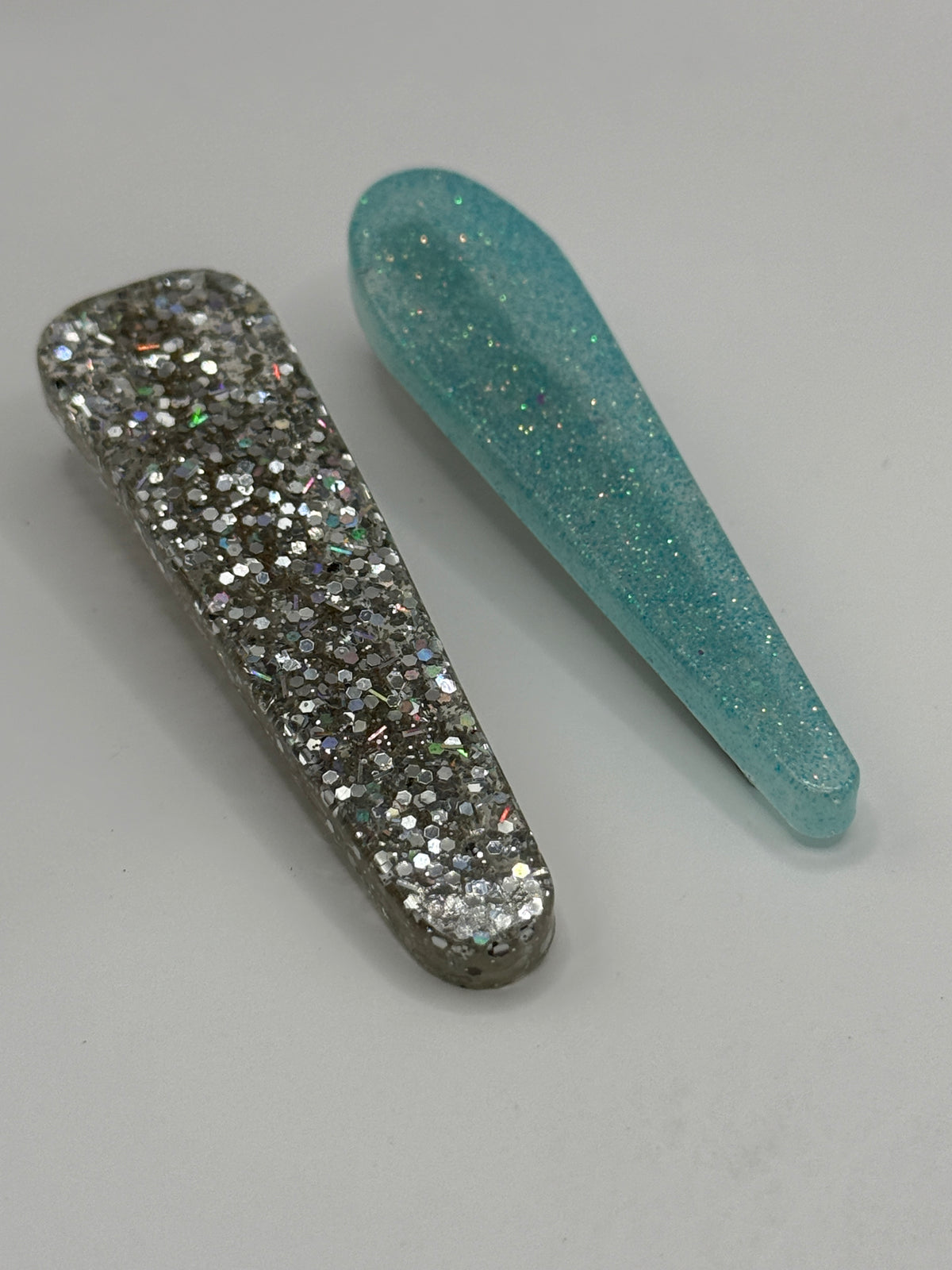 Resin Hair Clip Sets