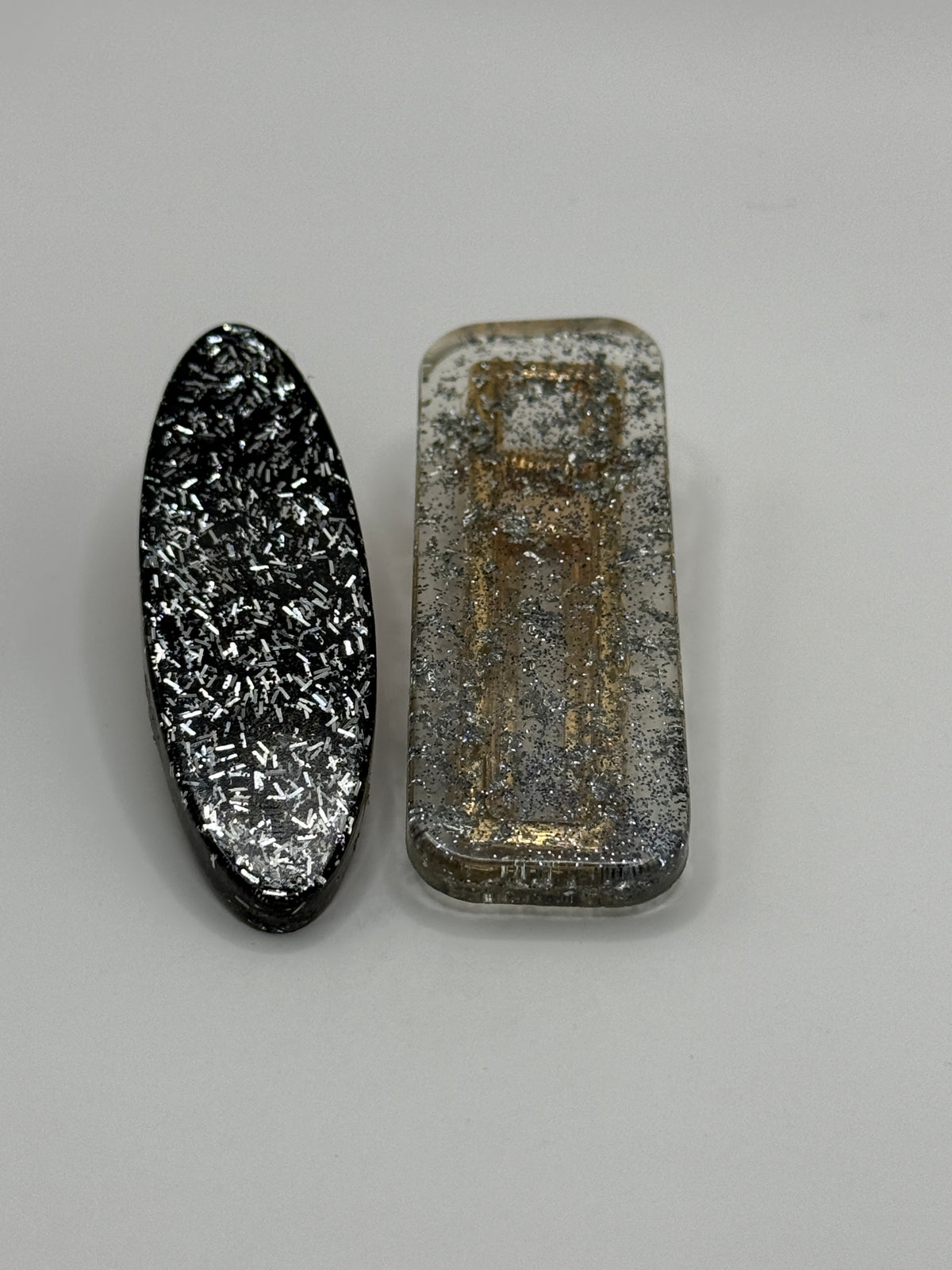 Resin Hair Clip Sets
