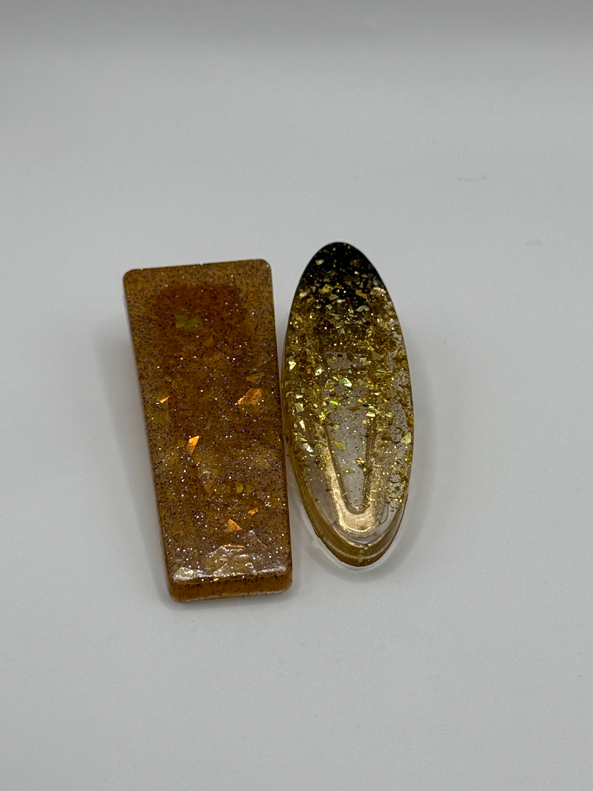 Resin Hair Clip Sets