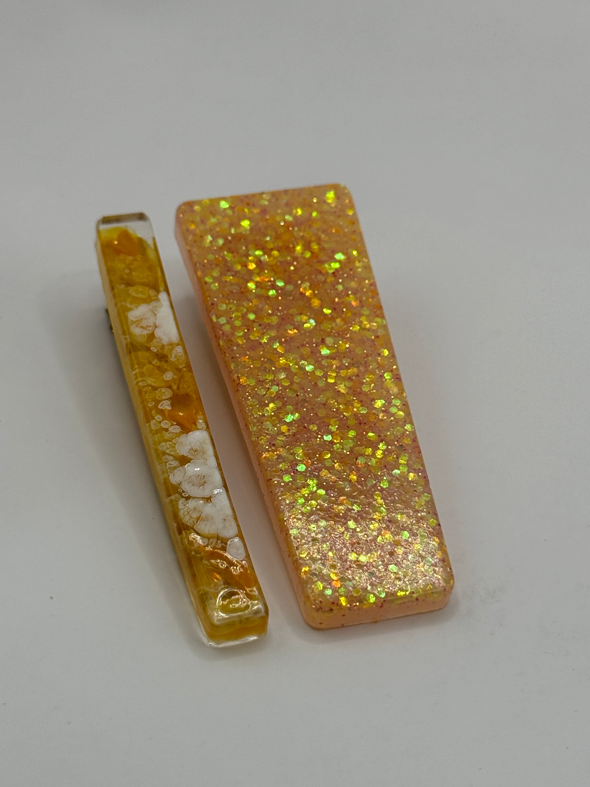 Resin Hair Clip Sets