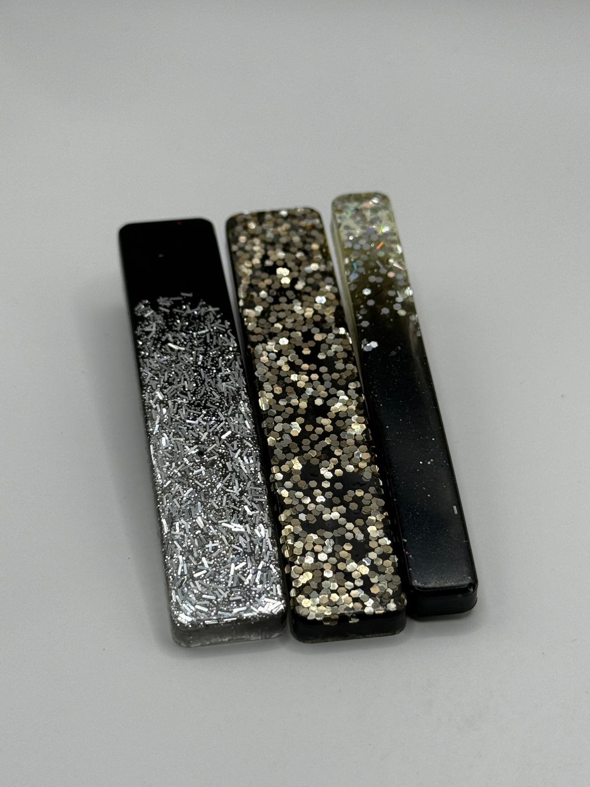 Resin Hair Clip Sets