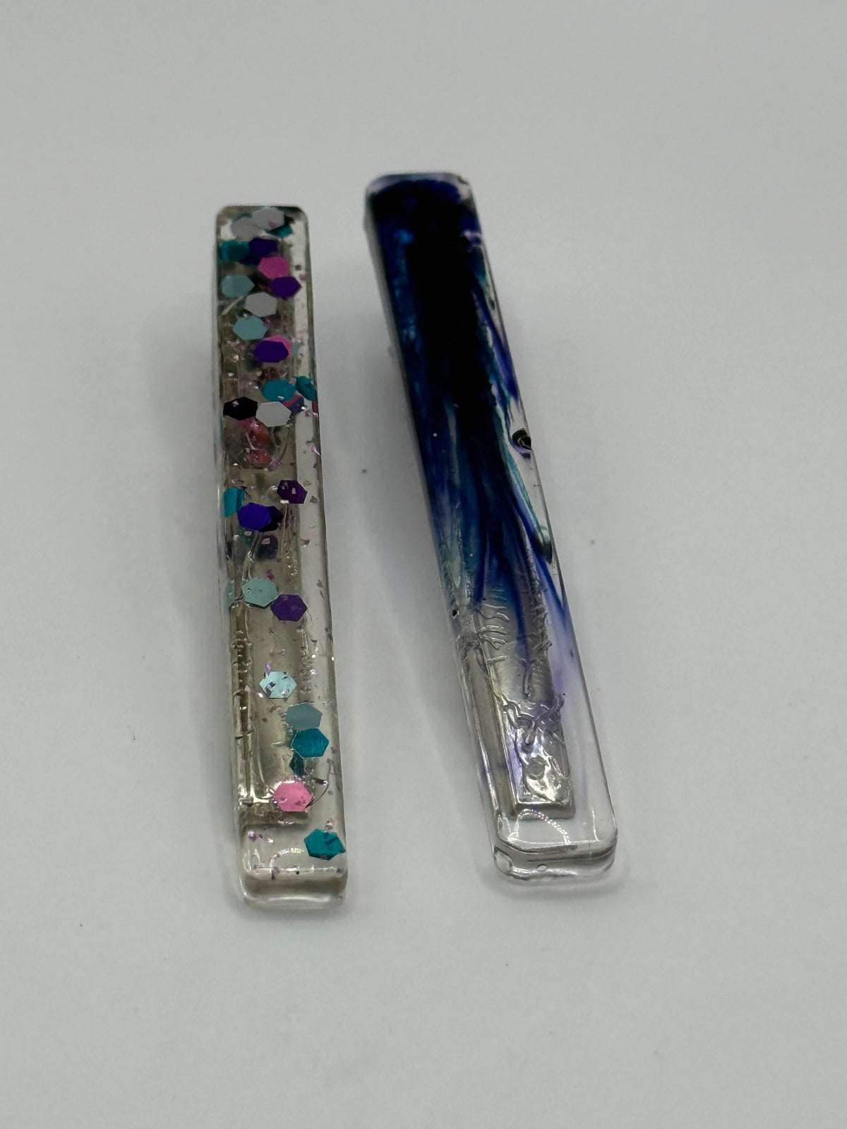 Resin Hair Clip Sets