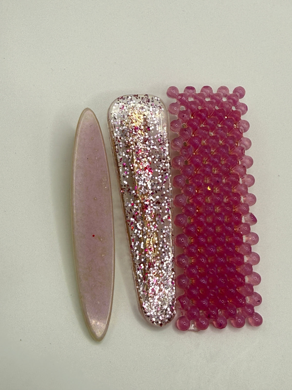 Resin Hair Clip Sets