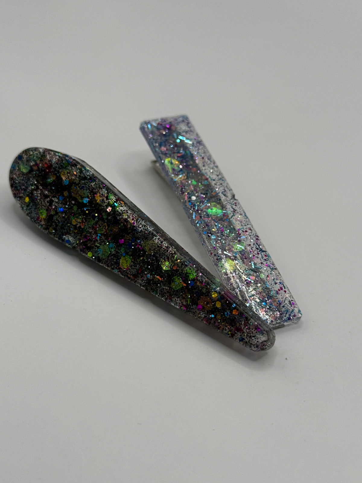 Resin Hair Clip Sets