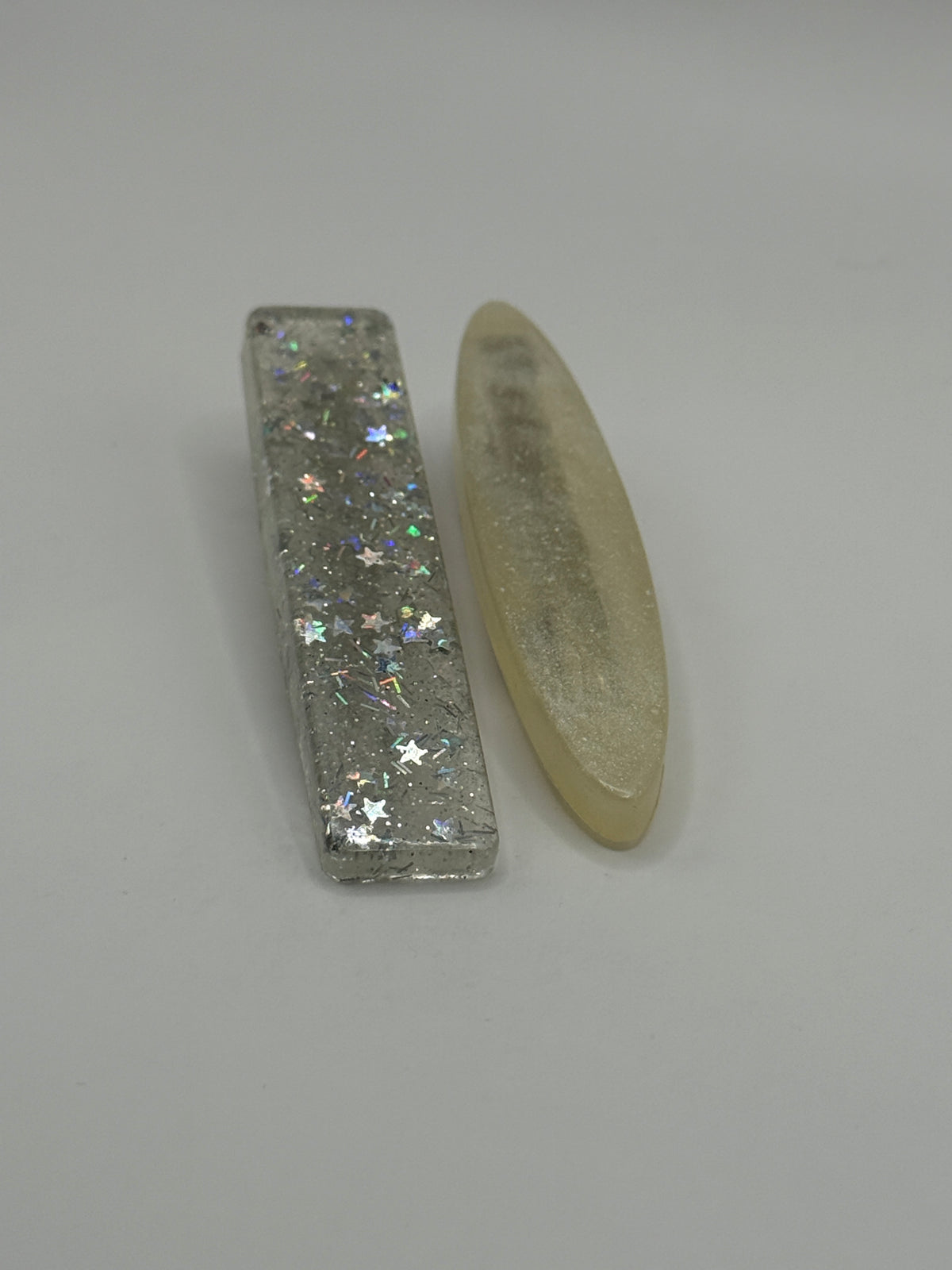 Resin Hair Clip Sets
