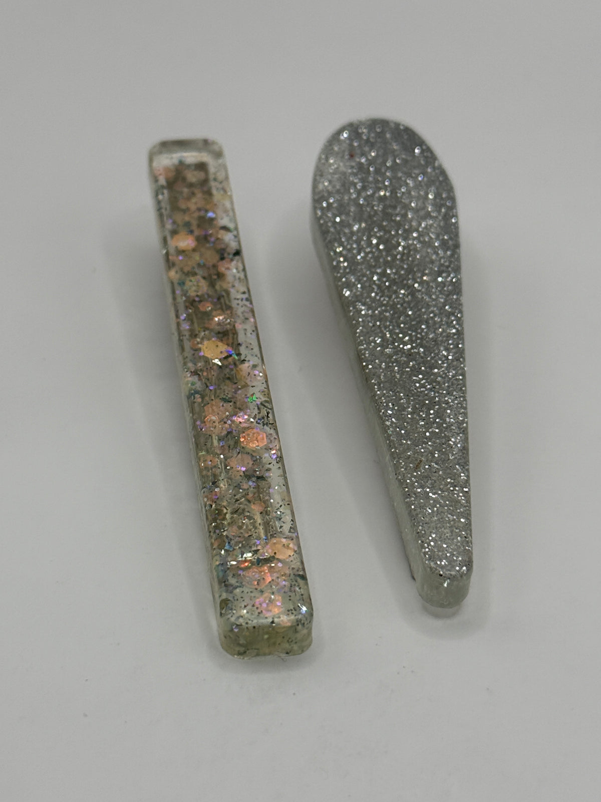 Resin Hair Clip Sets