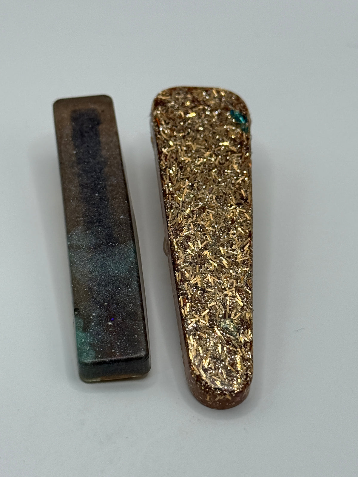 Resin Hair Clip Sets