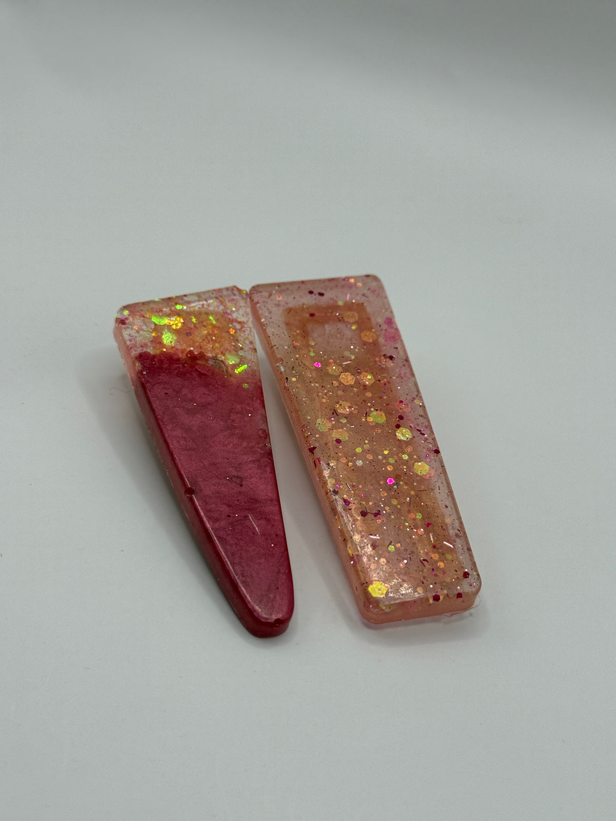 Resin Hair Clip Sets