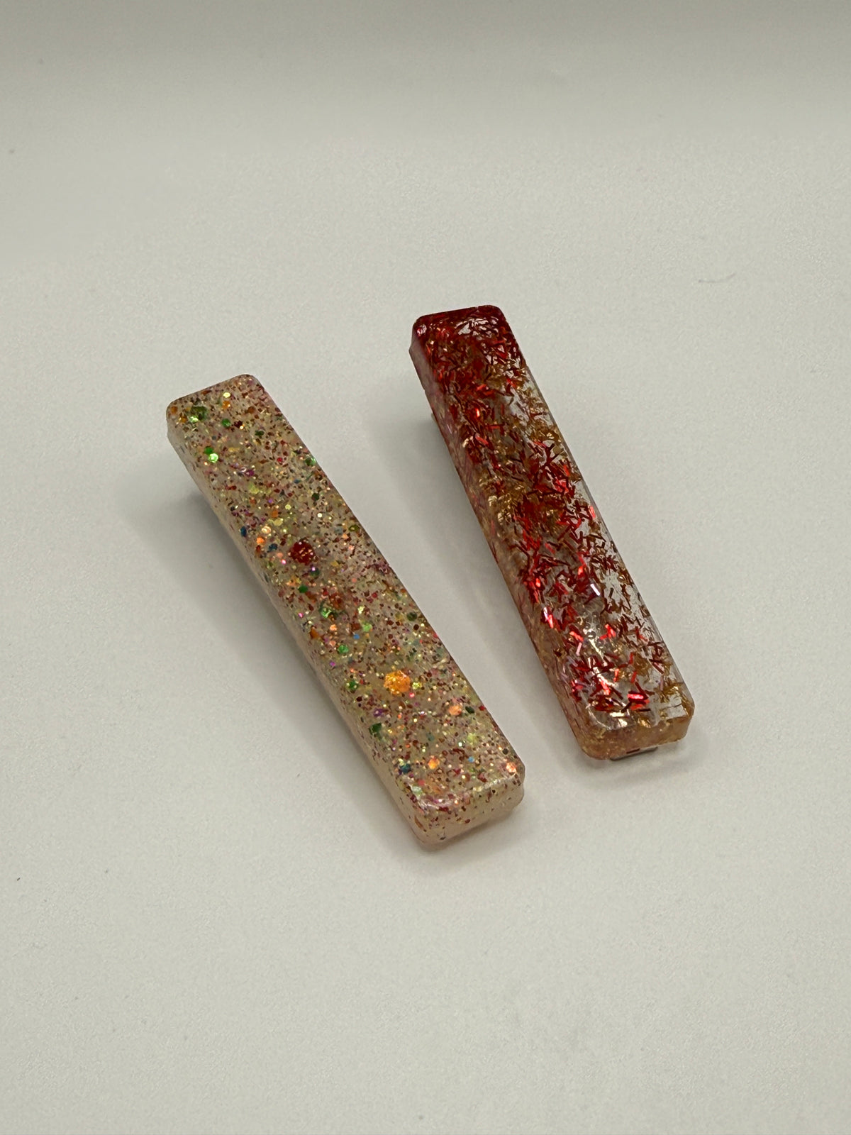 Resin Hair Clip Sets