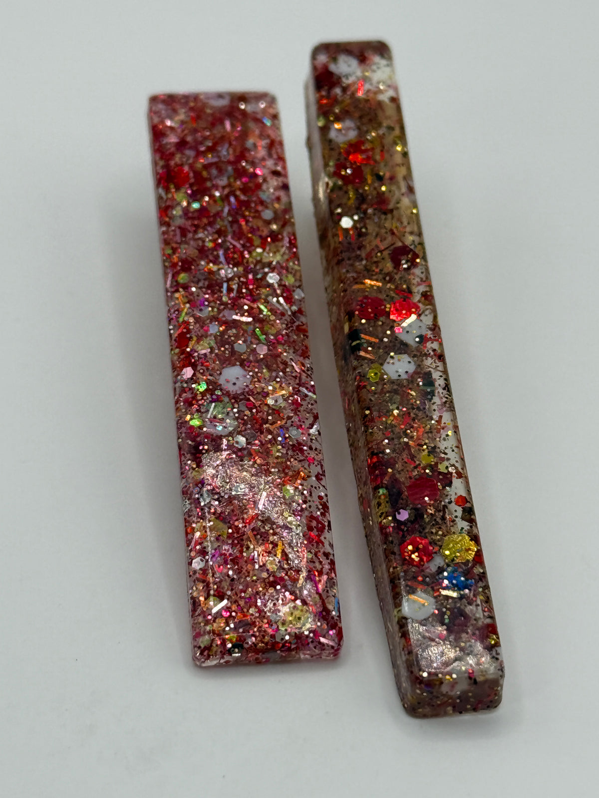 Resin Hair Clip Sets