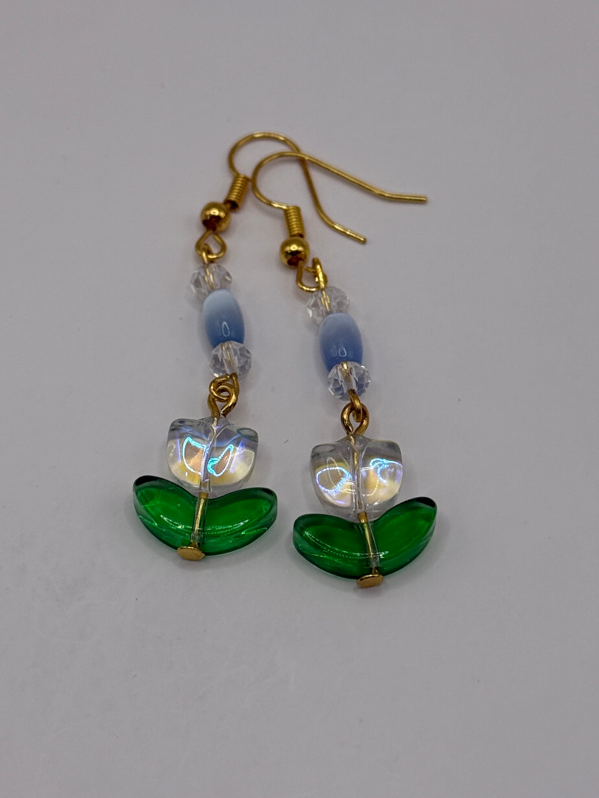 Floral Earrings (Varies Colors and Styles)