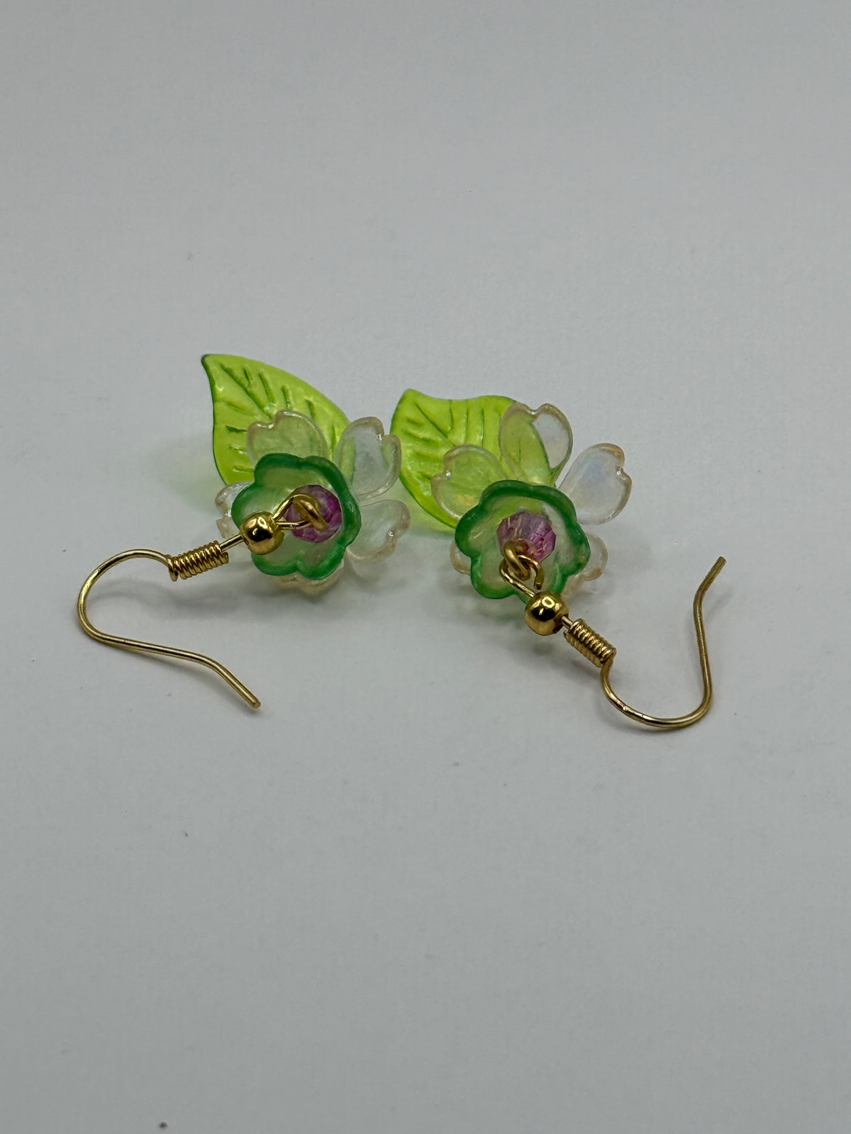 Floral Earrings (Varies Colors and Styles)